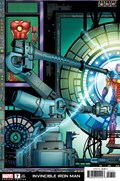 INVINCIBLE IRON MAN #7D 