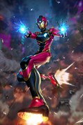 INVINCIBLE IRON MAN #7-RI 