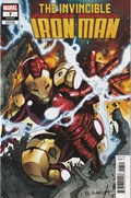 INVINCIBLE IRON MAN #7E 