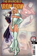 INVINCIBLE IRON MAN #6-2nd 