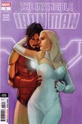 INVINCIBLE IRON MAN #5-2nd 