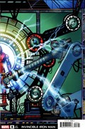 INVINCIBLE IRON MAN #8B 