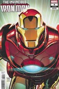 INVINCIBLE IRON MAN #4-RI 