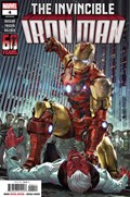 INVINCIBLE IRON MAN #4 