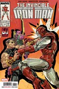 INVINCIBLE IRON MAN #6 