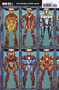 INVINCIBLE IRON MAN #5B 