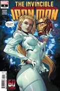 INVINCIBLE IRON MAN #5 