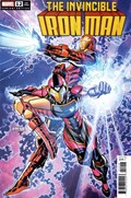 INVINCIBLE IRON MAN #12-RI 
