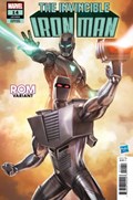 INVINCIBLE IRON MAN #14C 