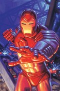 INVINCIBLE IRON MAN #14-RI-B 