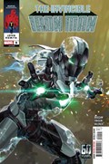 INVINCIBLE IRON MAN #9 