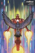INVINCIBLE IRON MAN #9C 
