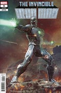 INVINCIBLE IRON MAN #9-RI 