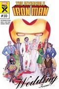 INVINCIBLE IRON MAN #10E 