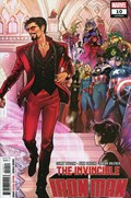 INVINCIBLE IRON MAN #10 