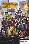 INVINCIBLE IRON MAN #10D 