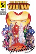 INVINCIBLE IRON MAN #10-RI 