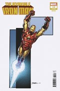 INVINCIBLE IRON MAN #10B 