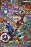 INVINCIBLE IRON MAN #10F 