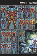 INVINCIBLE IRON MAN #10C 