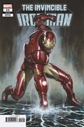 INVINCIBLE IRON MAN #11B 