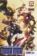 INVINCIBLE IRON MAN #11D 