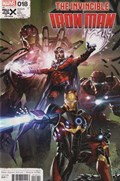 INVINCIBLE IRON MAN #18 