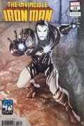 INVINCIBLE IRON MAN #18B 