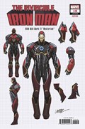 INVINCIBLE IRON MAN #18-RI 