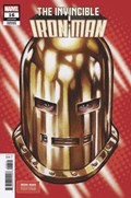 INVINCIBLE IRON MAN #16B 