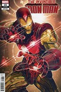INVINCIBLE IRON MAN #16D 