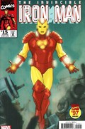 INVINCIBLE IRON MAN #15B 