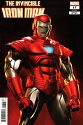 INVINCIBLE IRON MAN #17-RI 