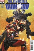 INVINCIBLE IRON MAN #19 