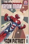INVINCIBLE IRON MAN #19C 