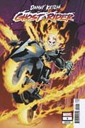 DANNY KETCH: GHOST RIDER #1D 