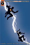 IMPOSSIBLE TEAM-UP: IMPOSSIBLE JONES & CAPTAIN LIGHTNING #1-RI 
