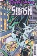 SPIDER-GWEN: SMASH #1-RI-F 