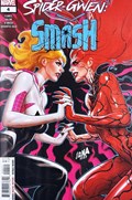 SPIDER-GWEN: SMASH #4 