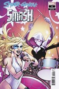 SPIDER-GWEN: SMASH #4-UNKN-B 