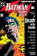 BATMAN 428: ROBIN LIVES! #428C 