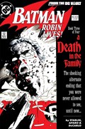 BATMAN 428: ROBIN LIVES! #428-2nd 
