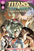TITANS: BEAST WORLD - WALLER RISING #1 