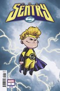 THE SENTRY #1C 
