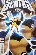 THE SENTRY #1E 
