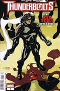 THUNDERBOLTS #1 