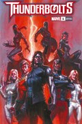 THUNDERBOLTS #1-WHATN 