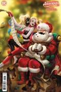 BATMAN / SANTA CLAUS: SILENT KNIGHT #2B 