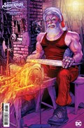 BATMAN / SANTA CLAUS: SILENT KNIGHT #1-RI 