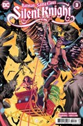 BATMAN / SANTA CLAUS: SILENT KNIGHT #3 